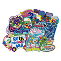Girls Having Fun (14 Patches)
